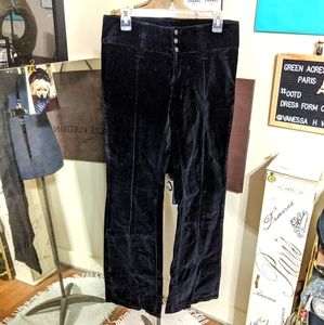 J. Crew velveteen pants